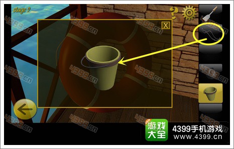 密室逃脱8第二关攻略