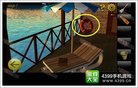密室逃脱8第二关攻略