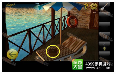 密室逃脱8第二关攻略