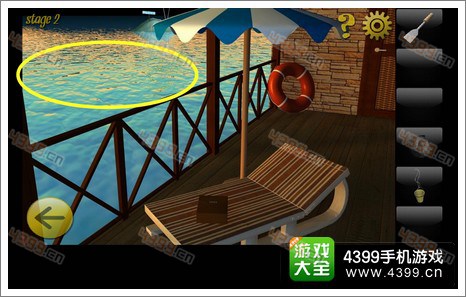 密室逃脱8第二关攻略