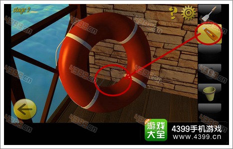 密室逃脱8第二关攻略