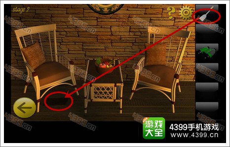 密室逃脱8第二关攻略