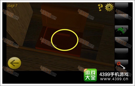 密室逃脱8第二关攻略