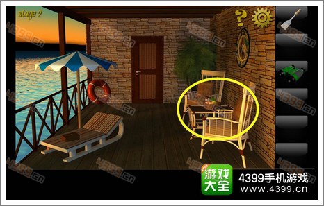 密室逃脱8第二关攻略