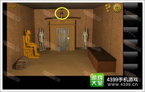 密室逃脱8第三关攻略