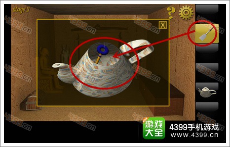 密室逃脱8第三关攻略