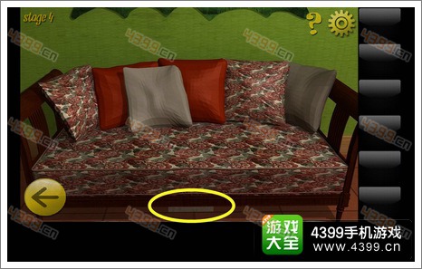 密室逃脱8第四关攻略