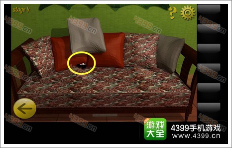 密室逃脱8第四关攻略