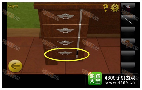 密室逃脱8第四关攻略