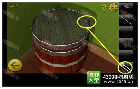 密室逃脱8第四关攻略