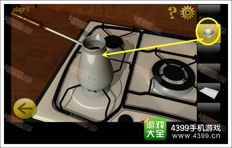 密室逃脱8第四关攻略