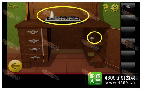 密室逃脱8第四关攻略