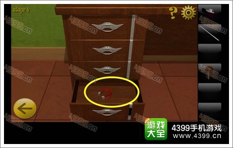 密室逃脱8第四关攻略