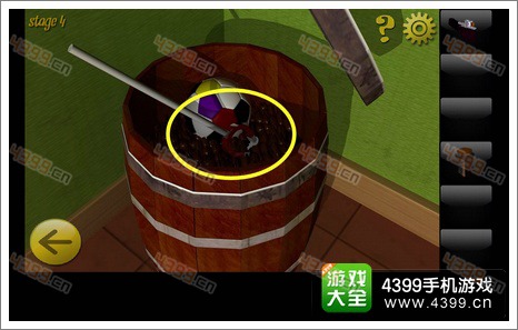 密室逃脱8第四关攻略