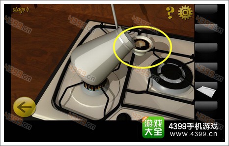 密室逃脱8第四关攻略