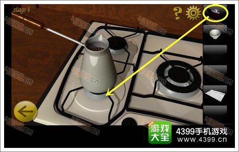 密室逃脱8第四关攻略