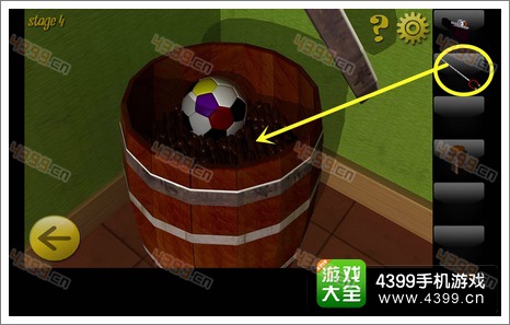 密室逃脱8第四关攻略