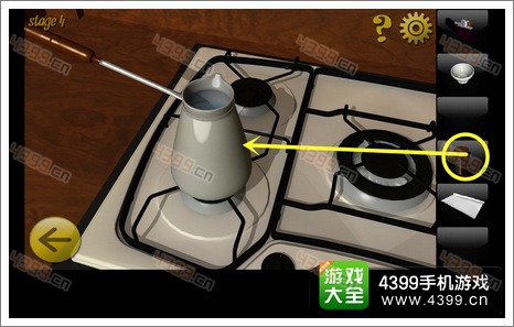 密室逃脱8第四关攻略
