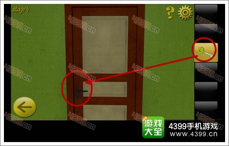 密室逃脱8第四关攻略