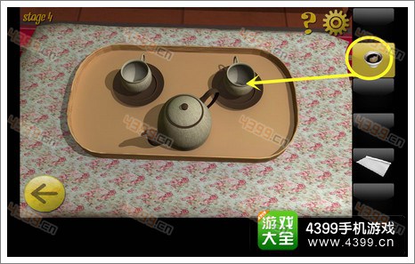 密室逃脱8第四关攻略
