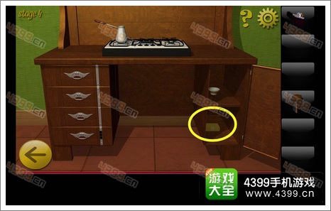密室逃脱8第四关攻略