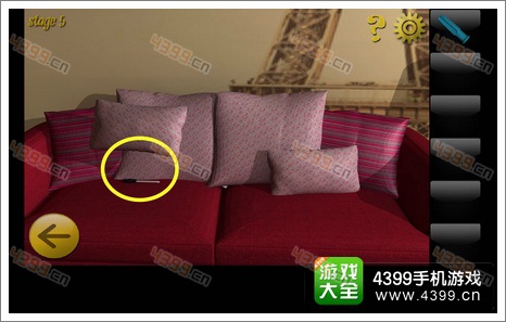 密室逃脱8第五关攻略
