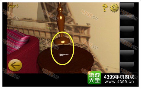 密室逃脱8第五关攻略