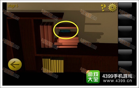 密室逃脱8第五关攻略