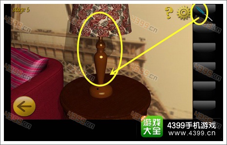 密室逃脱8第五关攻略