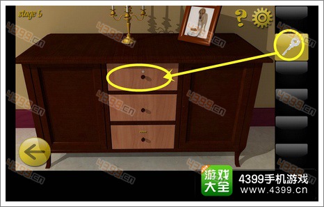 密室逃脱8第五关攻略