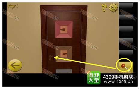 密室逃脱8第五关攻略
