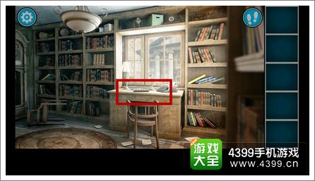 逃离鬼镇第5关攻略