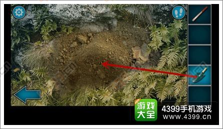 逃离鬼镇第六关攻略