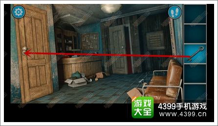 逃离鬼镇第7关攻略