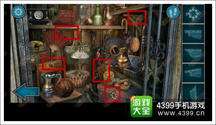 逃离鬼镇攻略大全