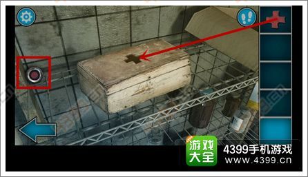 逃离鬼镇通关攻略