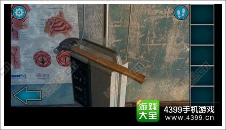 逃离鬼镇第九关攻略