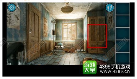 逃离鬼镇第九关攻略