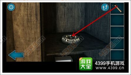逃离鬼镇关卡9攻略