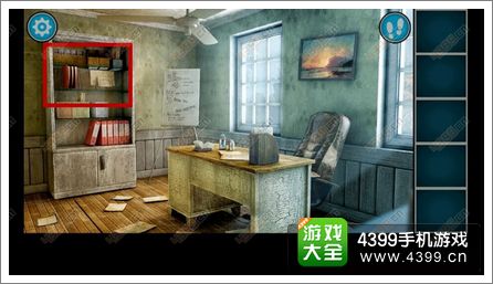 逃离鬼镇第十关攻略