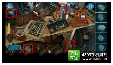 逃离鬼镇第十关攻略