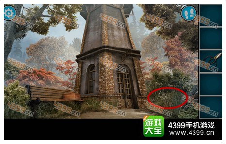 逃离鬼镇第十三关攻略