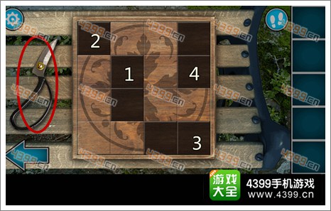逃离鬼镇第十三关攻略