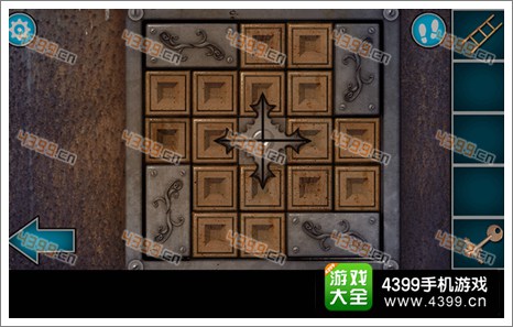逃离鬼镇第十四关攻略