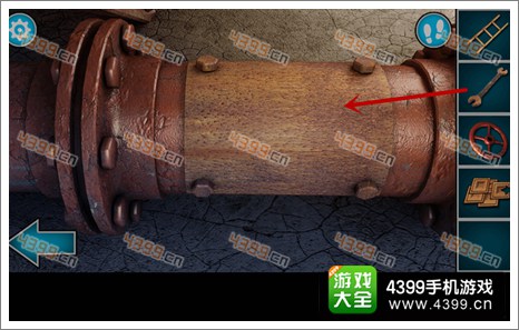 逃离鬼镇第十四关攻略