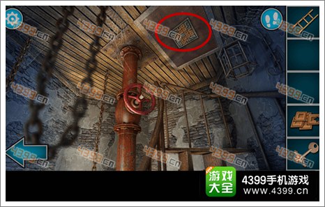 逃离鬼镇第十四关攻略