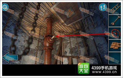 逃离鬼镇第十四关攻略