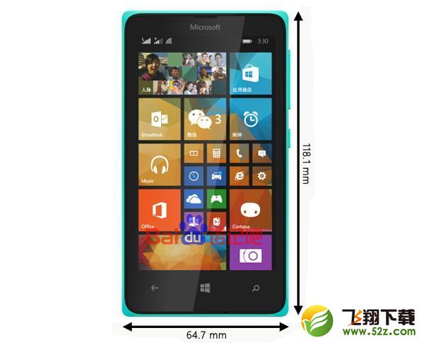 微软Lumia 435获确认 行货售价不足500元