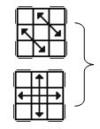 三阶魔方教程图解