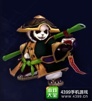 魔力时代熊猫酒仙英雄怎么样